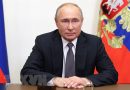 Tổng thống Putin khẳng định phương Tây không thể cô lập Nga