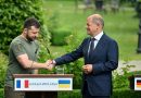 Các nhà lãnh đạo EU trong tháng Bảy không đề nghị viện trợ quân sự cho Ukraine