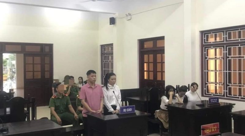 Quảng Bình: Phạt 21 tháng tù đối với phóng viên tống tiền doanh nghiệp