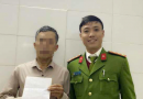 Nghệ An: Chở vợ đi viện, Đại úy Công an kịp cứu cô gái bị hiếp dâm bên đường