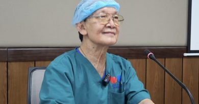 GS.TS. Bác sĩ Trần Đông A trả lời câu hỏi “Vì sao Việt nam có một Đảng lãnh đạo?”