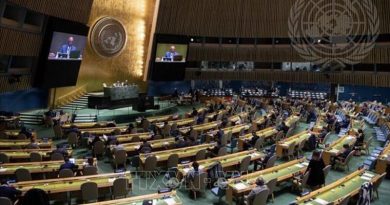 Việt Nam tái đắc cử vào Ủy ban Luật quốc tế của Liên hợp quốc