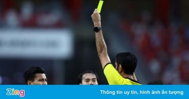 VFF khiếu nại công tác trọng tài ở trận thua Thái Lan