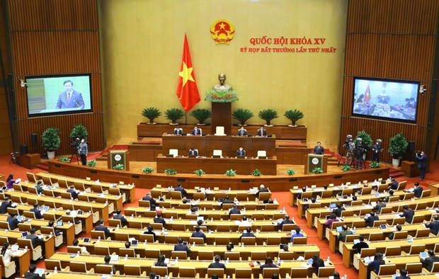 Báo cáo Quốc hội về tiêu cực trong phòng, chống dịch và vụ Việt Á
