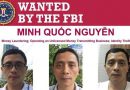 Thông tin về vụ FBI truy nã Minh Quốc Nguyễn