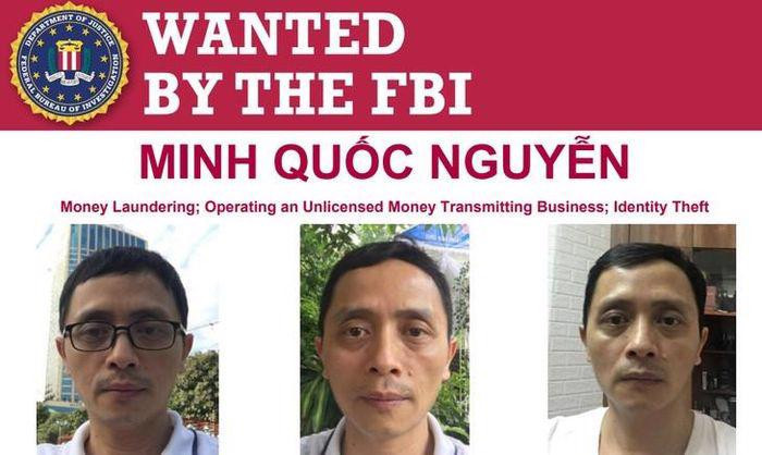 Thông tin về vụ FBI truy nã Minh Quốc Nguyễn